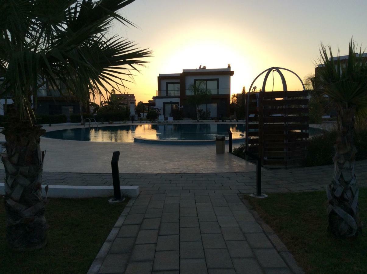 הוילה פמגוסטה Salamis Park מראה חיצוני תמונה